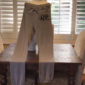 Wildfox Dream Scene sweat pants size L